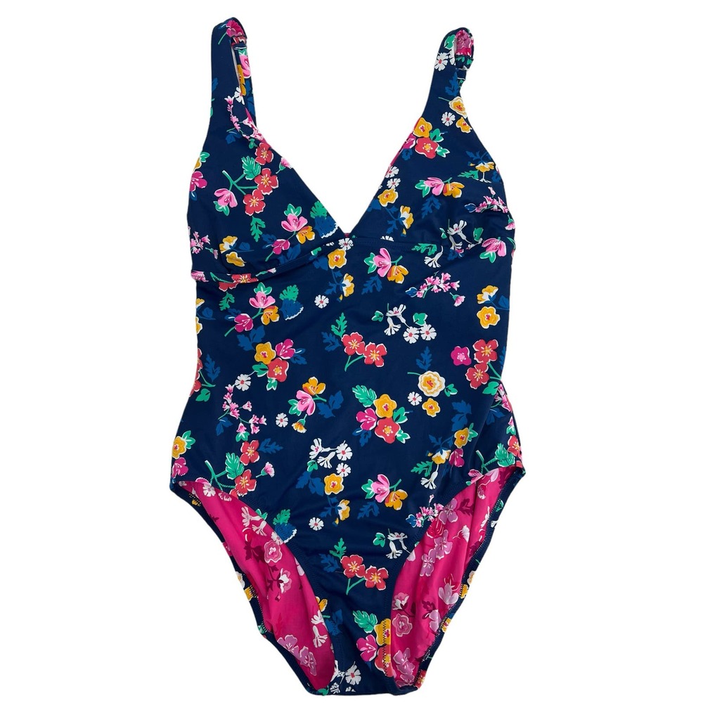 Vera Bradley One Piece Swimsuit Size 16